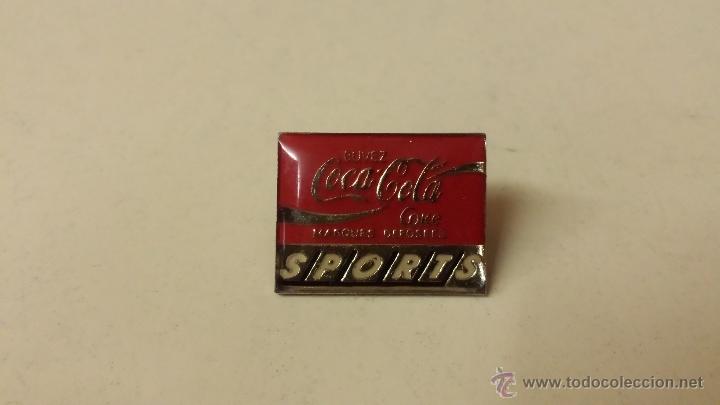Pins de colecci&oacute;n: PIN DE COCA-COLA - Foto 1