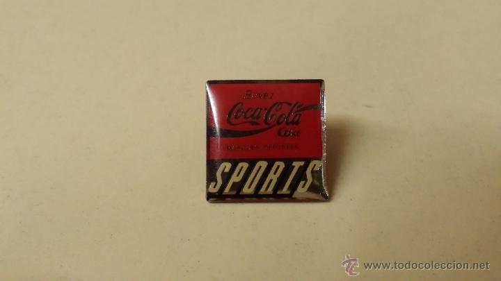 Pins de colecci&oacute;n: PIN DE COCA-COLA - Foto 1
