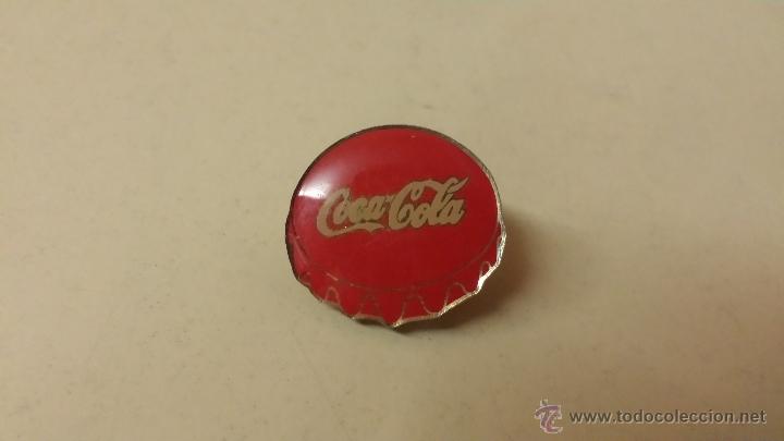 Pins de colecci&oacute;n: PIN DE COCA-COLA - Foto 1