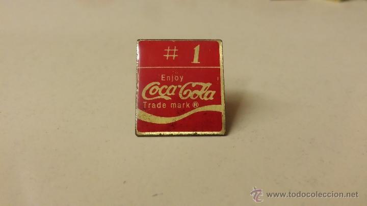 Pins de colecci&oacute;n: PIN COCA-COLA - Foto 1