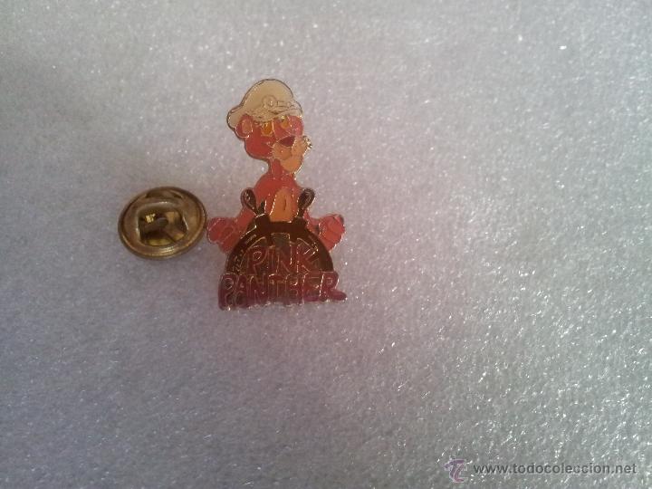 Pins de colecci&oacute;n: Pin Pantera Rosa - Foto 1