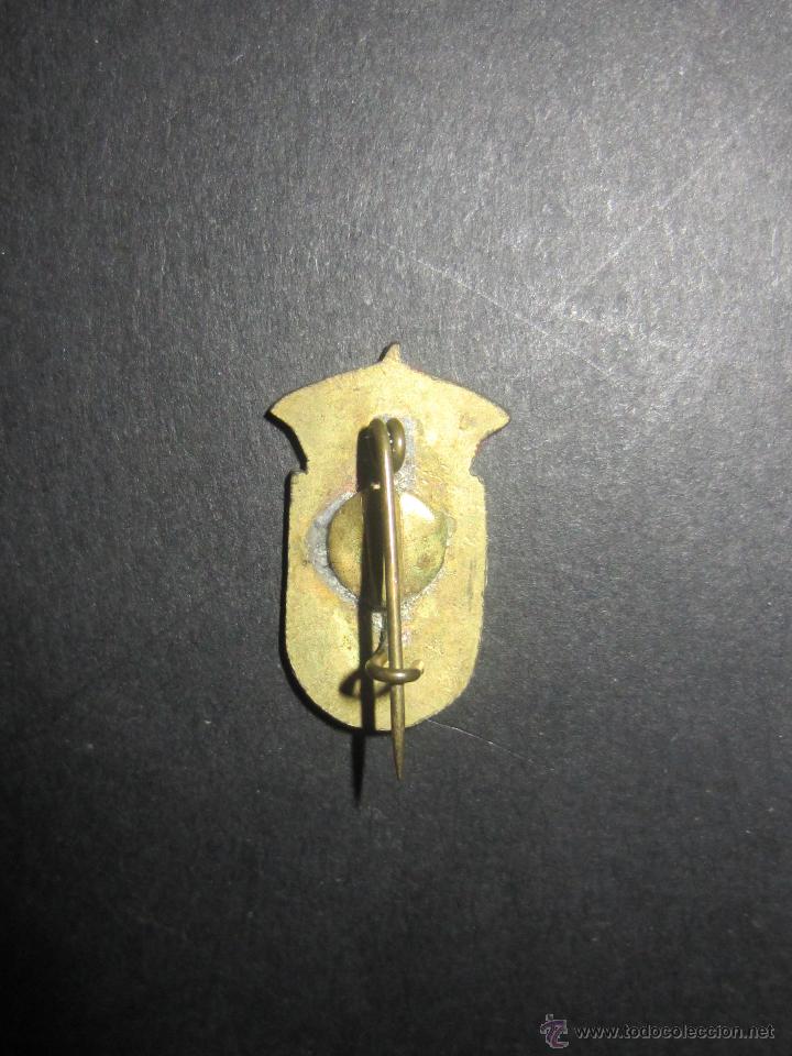 Pins de colecci&oacute;n: Pin de aguja. Escudo. - Foto 2