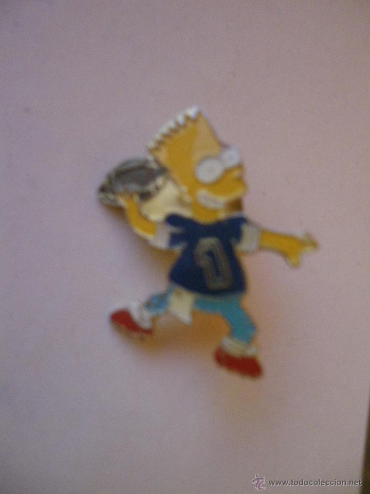Pins de colecci&oacute;n: Pins de los Simpson