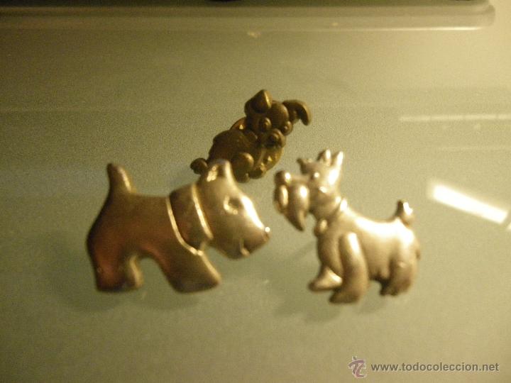 Pins de colecci&oacute;n: 5 pins perros (ver foto adicional)