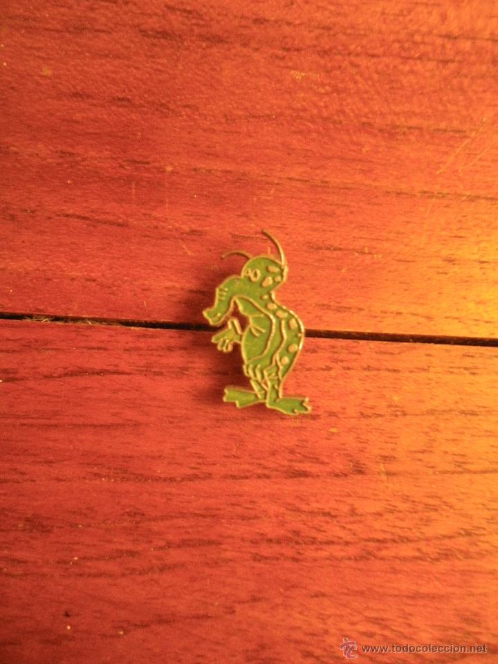 Pins de colecci&oacute;n: Pin marciano - Foto 1