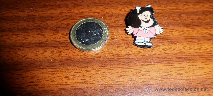 Pins de colecci&oacute;n: PIN MAFALDA - Foto 1