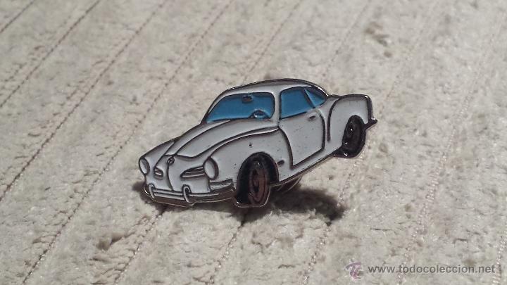 Pins de colecci&oacute;n: PIN COCHE RENAULT DAUPHINE GORDINI