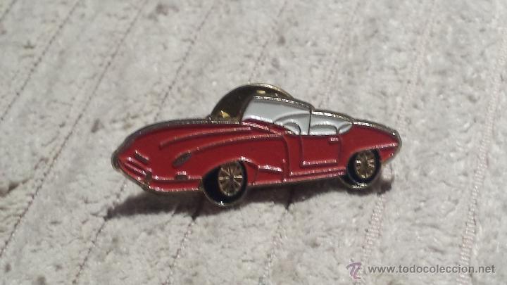 Pins de colecci&oacute;n: PIN COCHE JAGUAR E TYPE - Foto 1