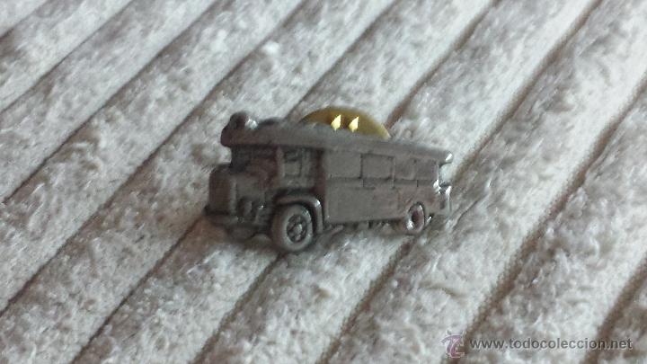 Pins de colecci&oacute;n: PIN AUTOBUS ANTIGUO