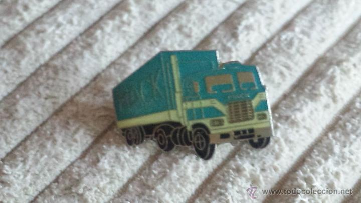 Pins de colecci&oacute;n: PIN CAMION MACK - Foto 1
