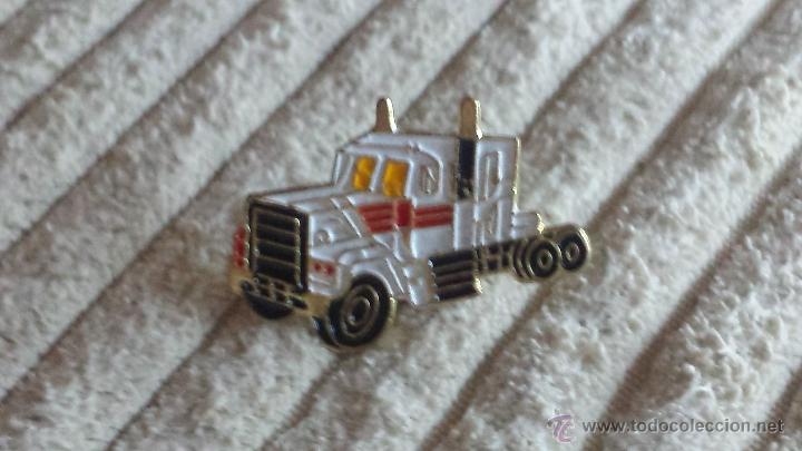 Pins de colecci&oacute;n: PIN CAMION PETERBILT - Foto 1