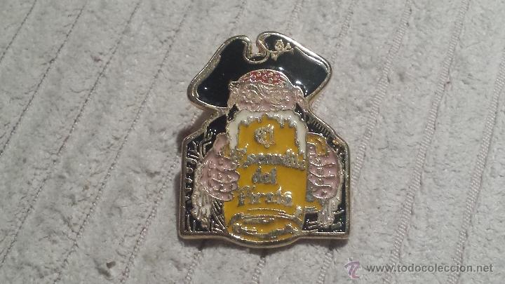 Pins de colecci&oacute;n: PIN EL ESCONDITE DEL PIRATA - Foto 1