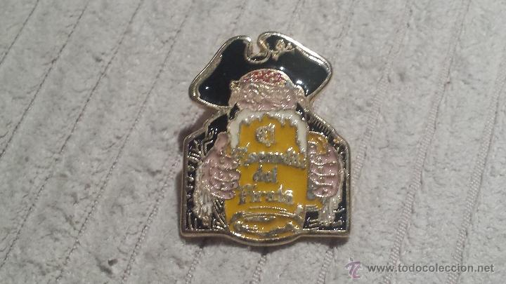 Pins de colecci&oacute;n: PIN EL ESCONDITE DEL PIRATA - Foto 1