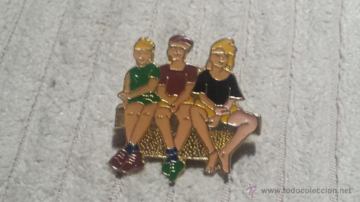 Pins de colecci&oacute;n: PIN DE MUJER SIN IDENTIFICAR - Foto 1