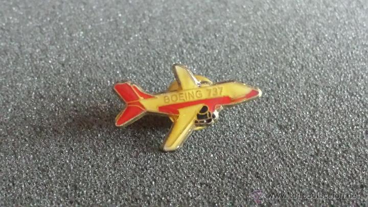 Pins de colecci&oacute;n: PIN DE AVION ( AVIACION) - Foto 1