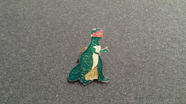 Pins de colecci&oacute;n: PIN DE DINOSAURIO - Foto 1
