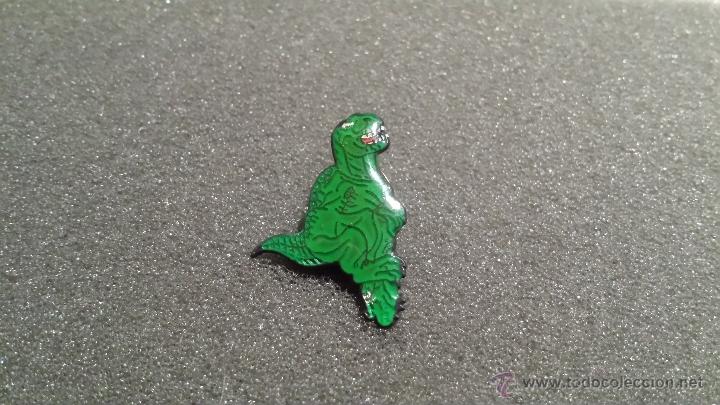 Pins de colecci&oacute;n: PIN DE DINOSAURIO - Foto 1