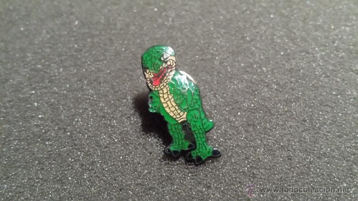 Pins de colecci&oacute;n: PIN DE DINOSAURIO - Foto 1