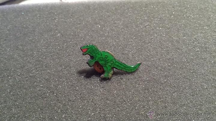 Pins de colecci&oacute;n: PIN DE DINOSAURIO - Foto 1
