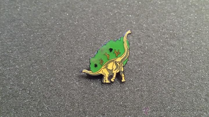 Pins de colecci&oacute;n: PIN DE DINOSAURIO - Foto 1