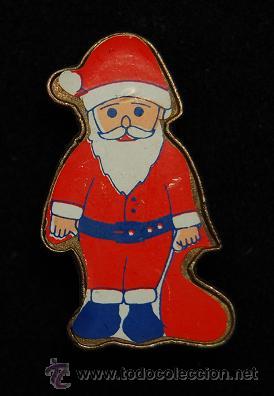 Pins de colecci&oacute;n: PINS PAPA NOEL - Foto 1