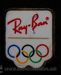Pins de colecci&oacute;n: PINS RAY-BAN - Foto 1