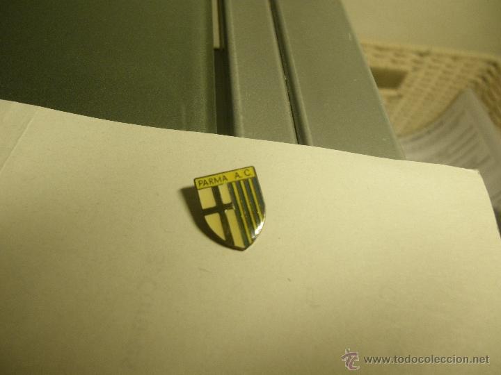 Pins de colecci&oacute;n: Pin Parma (futbol)