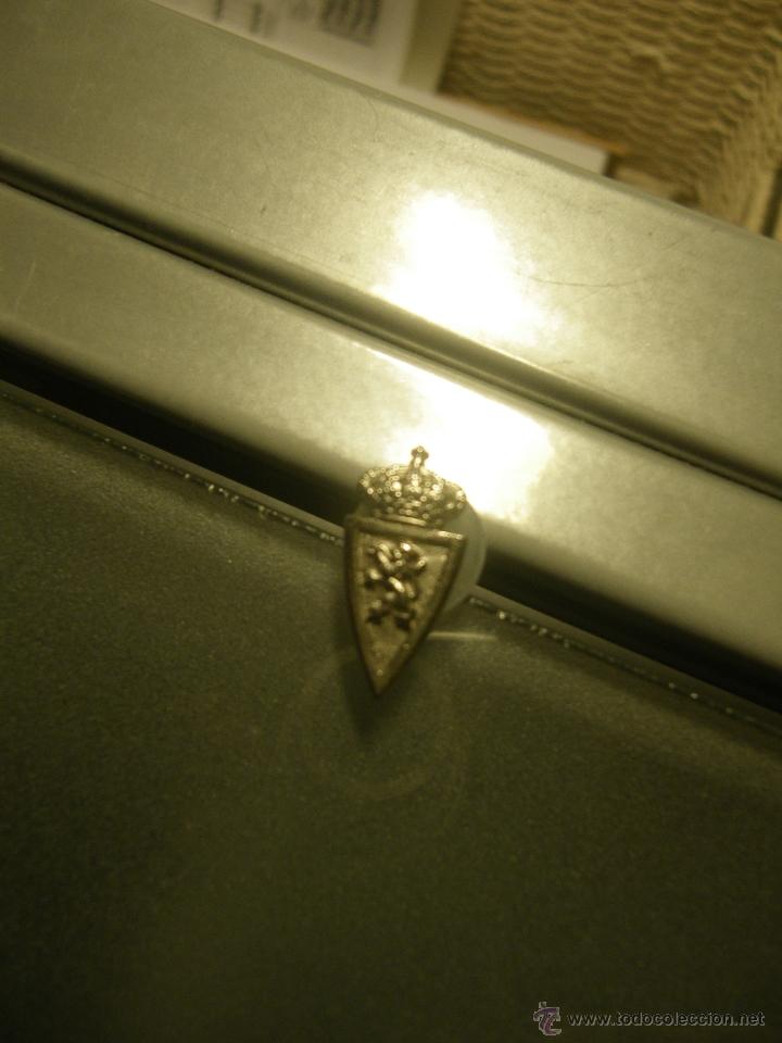 Pins de colecci&oacute;n: Pin Real Zaragoza