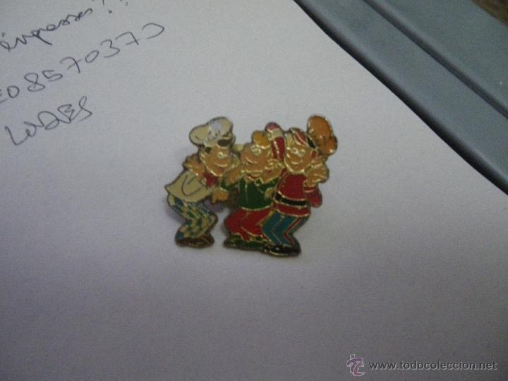 Collection pins: PIN DE CEREALES KELLOGS: POP, CRACKLE Y SNAP