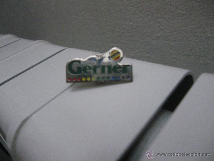 Pins de colecci&oacute;n: Pin GERNER