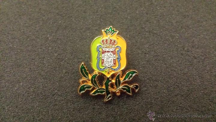 Pins de colecci&oacute;n: PIN ESCUDO HERALDICO
