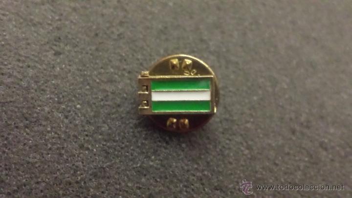 Pins de colecci&oacute;n: PIN BANDERA DE ANDALUCIA