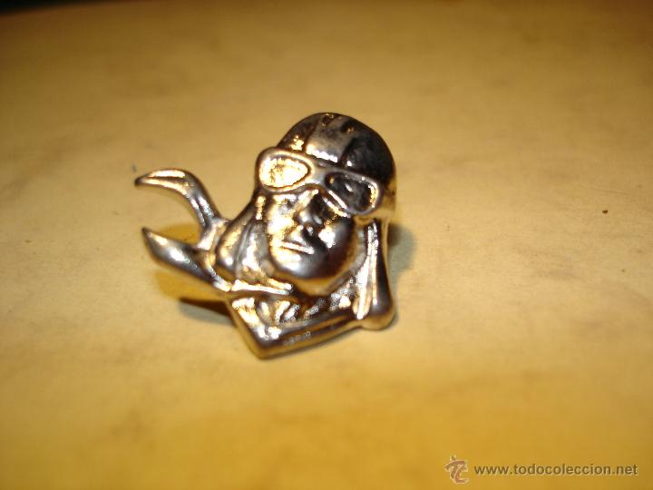 Collection pins: AVIADOR - METALICO