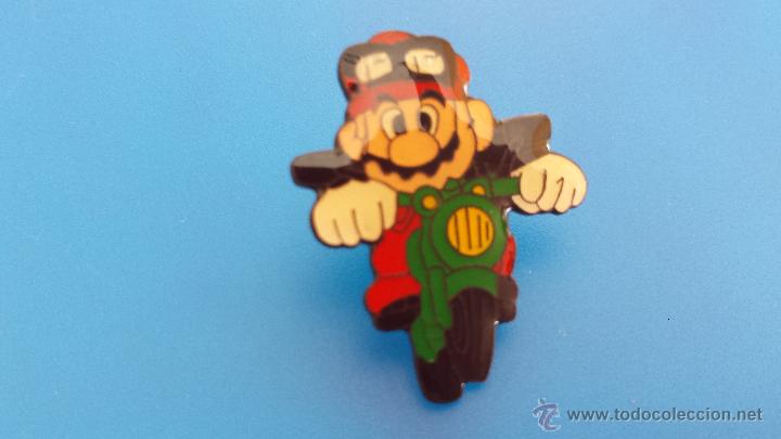 Pins de colecci&oacute;n: Pin de Mario Bros - Foto 1