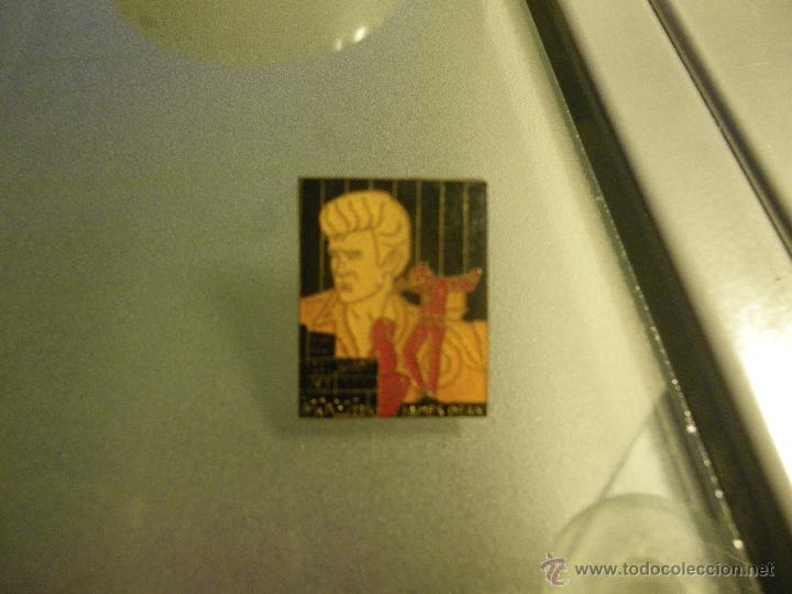 Pins de colecci&oacute;n: Pin James Dean - Foto 1