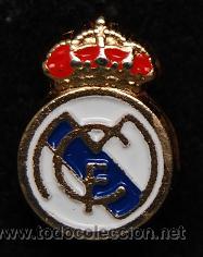 Pins de colecci&oacute;n: PINS REAL MADRID - Foto 1