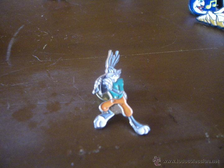 Pins de colecci&oacute;n: Pin Pugs Bunny