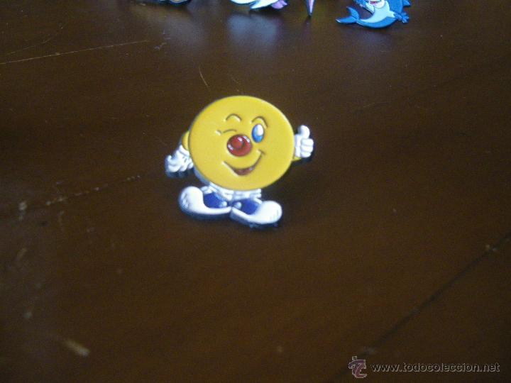 Pins de colecci&oacute;n: Pins personaje &iquest;?