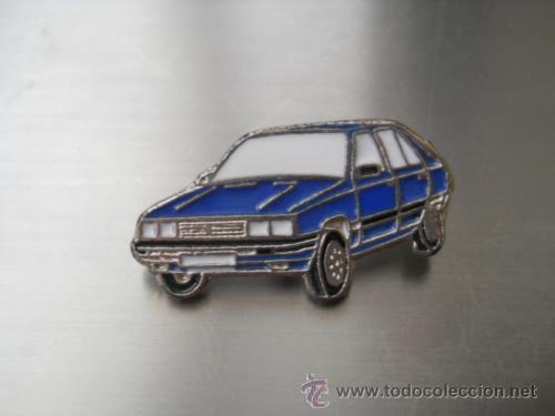 Pins de colecci&oacute;n: pin renault 11