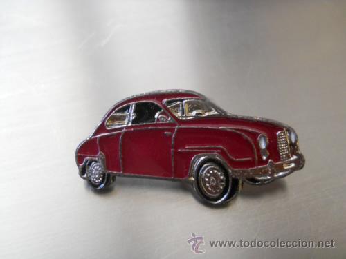 Pins de colecci&oacute;n: pin saab 93 - Foto 1