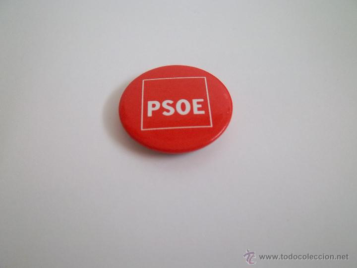 Collection pins: PIN DEL `PARTIDO SOCIALISTA ESPA&Ntilde;OL DEL A&Ntilde;O 1988 APROXIMADAMENTE
