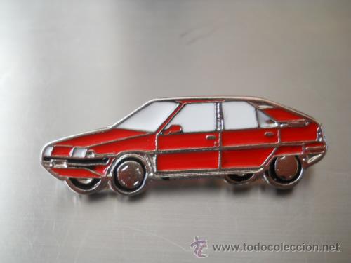 Pins de colecci&oacute;n: pin citroen bx - Foto 1