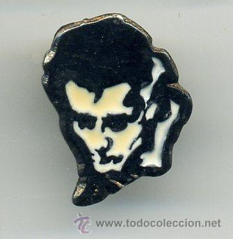 Pins de colecci&oacute;n: pin  - JAMES DEAN ? - CINE - Foto 1