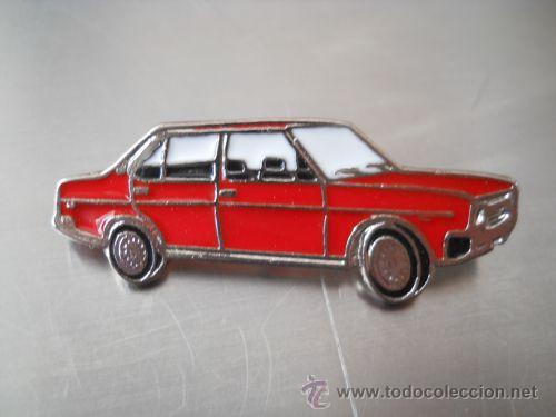 Pins de colecci&oacute;n: pin........ seat 131 rojo