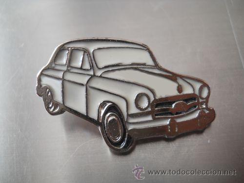 Pins de colecci&oacute;n: PIN SEAT 1400 BLANCO