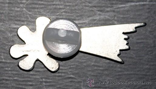 Pins de colecci&oacute;n: PIN METALICO - CALAFELL - Foto 3