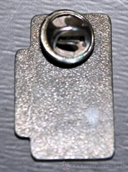Pins de colecci&oacute;n: Pin metalico - LA LIRA VENDRELLENCA - Foto 2