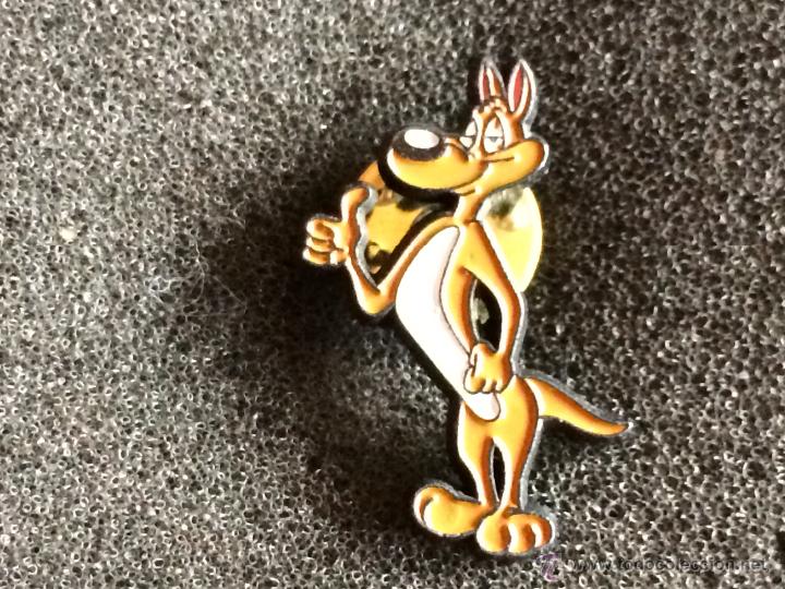 Pins de colecci&oacute;n: PIN DE DIBUJOS ANIMADOS PERRO - Foto 1