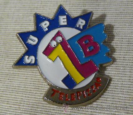 Pins de colecci&oacute;n: PIN TELEPIZZA - Foto 1