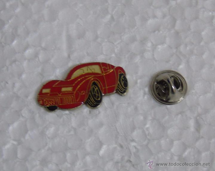 Pins de cole&ccedil;&atilde;o: PIN DE COCHES MOTOS. COCHE BOLIDO DEPORTIVO